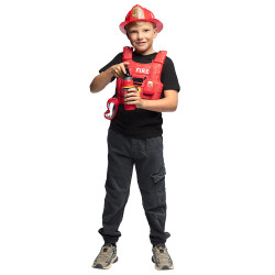 Dětská sada hasič